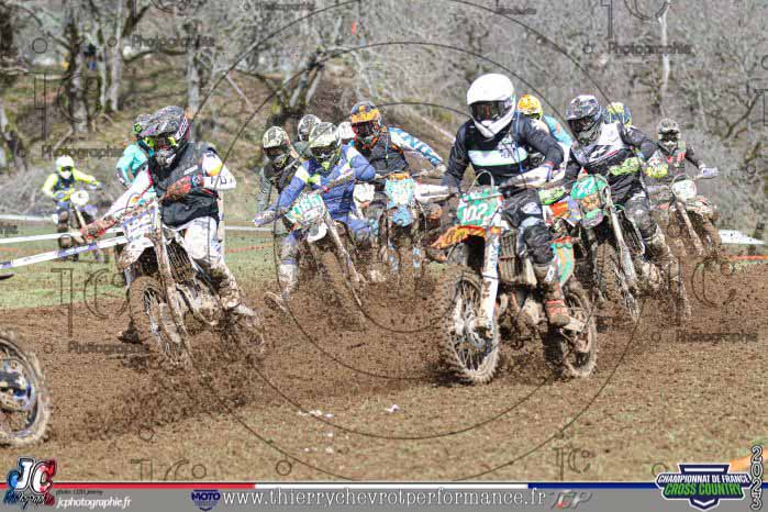 CFCC2 RIOM-ES-MONTAGNE motos 2023